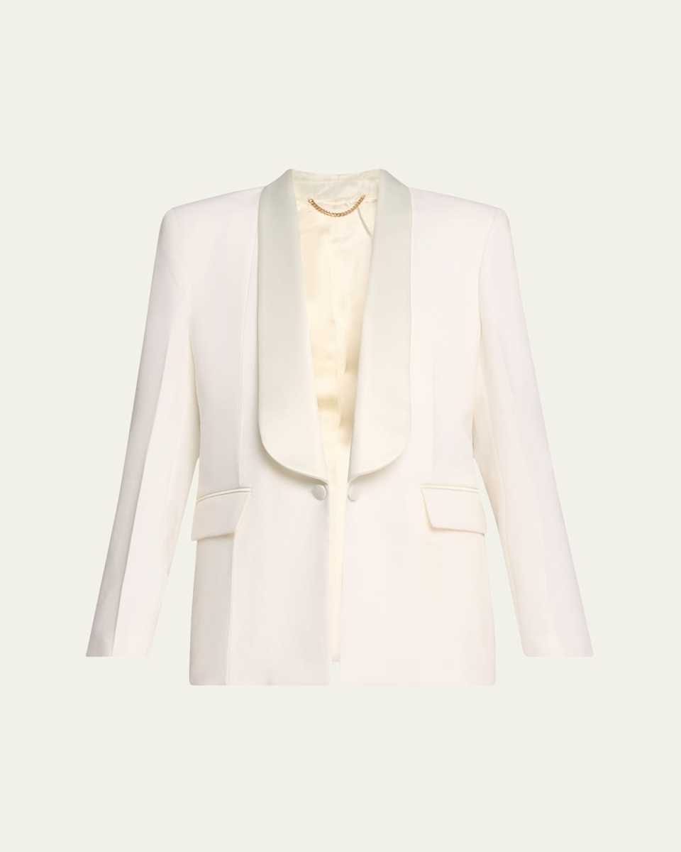 Shawl Collar Tux Jacket